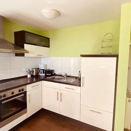 Haus Am Strand Juliusruh Ngoại thất bức ảnh
