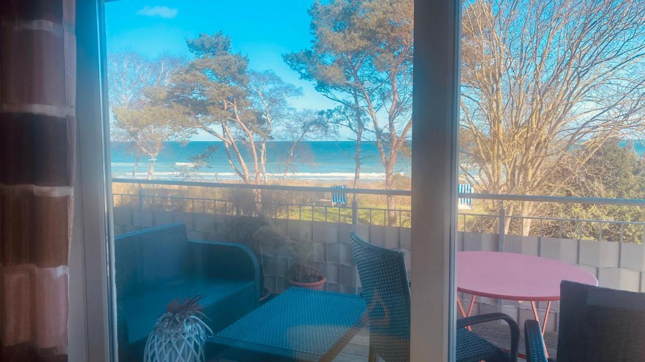 Haus Am Strand Juliusruh Ngoại thất bức ảnh