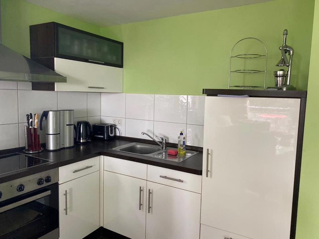 Haus Am Strand Juliusruh Ngoại thất bức ảnh
