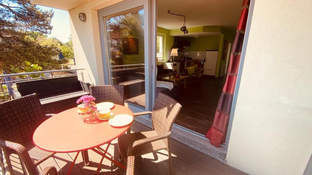 Haus Am Strand Juliusruh Ngoại thất bức ảnh